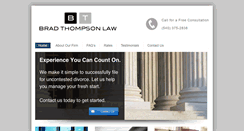 Desktop Screenshot of divorceroanoke.com